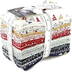 Vintage Fat Eighth Bundle by Sweetwater for Moda Fabrics
